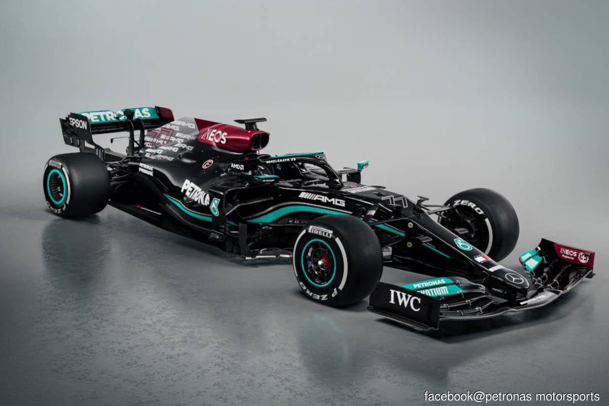 Petronas, Mercedes deny parting ways in F1 in 2022